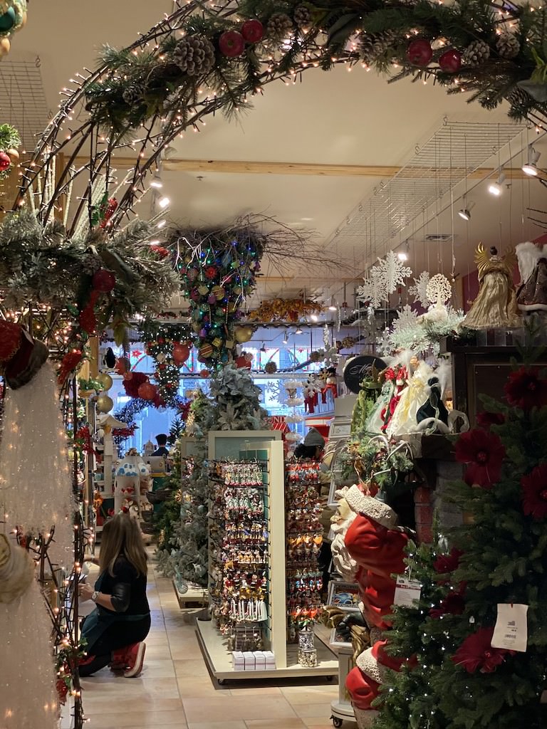 Noël Éternel: My Favorite MTL Christmas Shop - This is Montreal